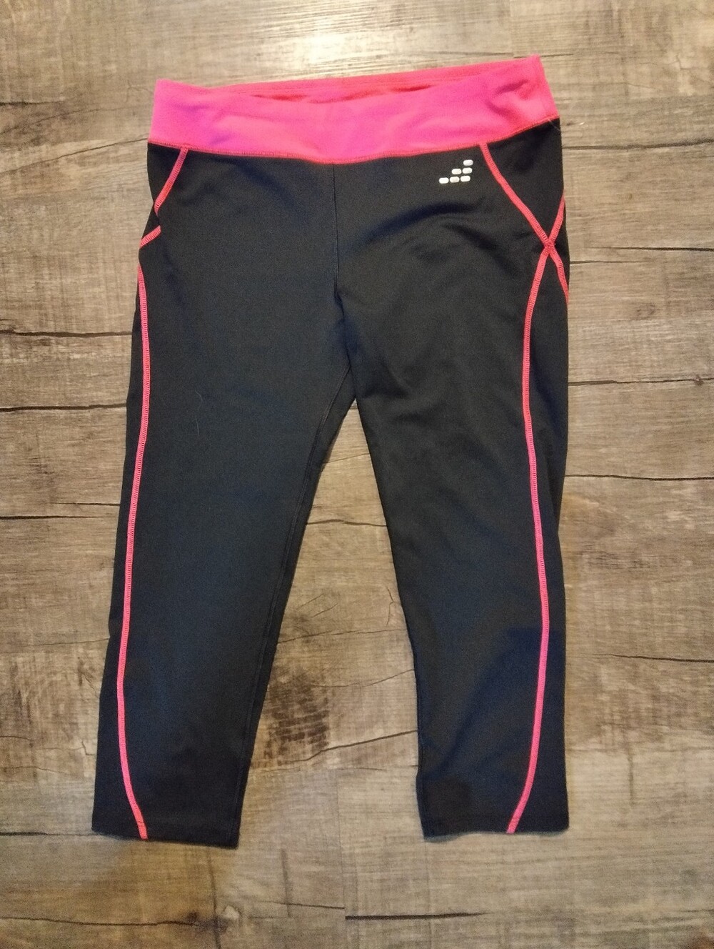 NWOT Girl's bcg Capris